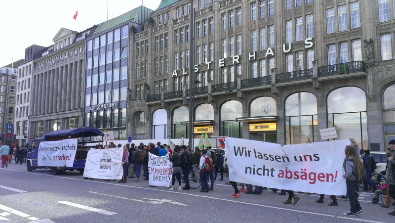 Hamburger Studenten